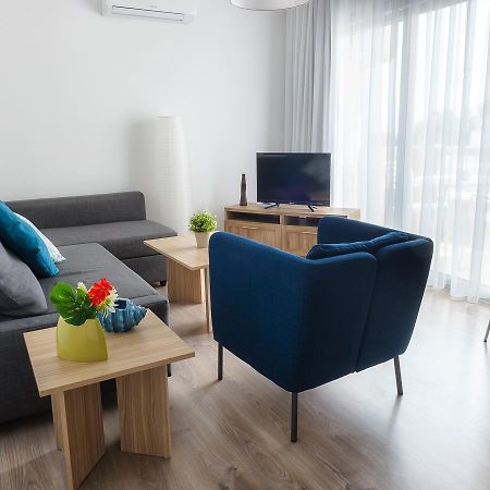 Pebble Beach Holiday Apartments Limassol Exterior photo