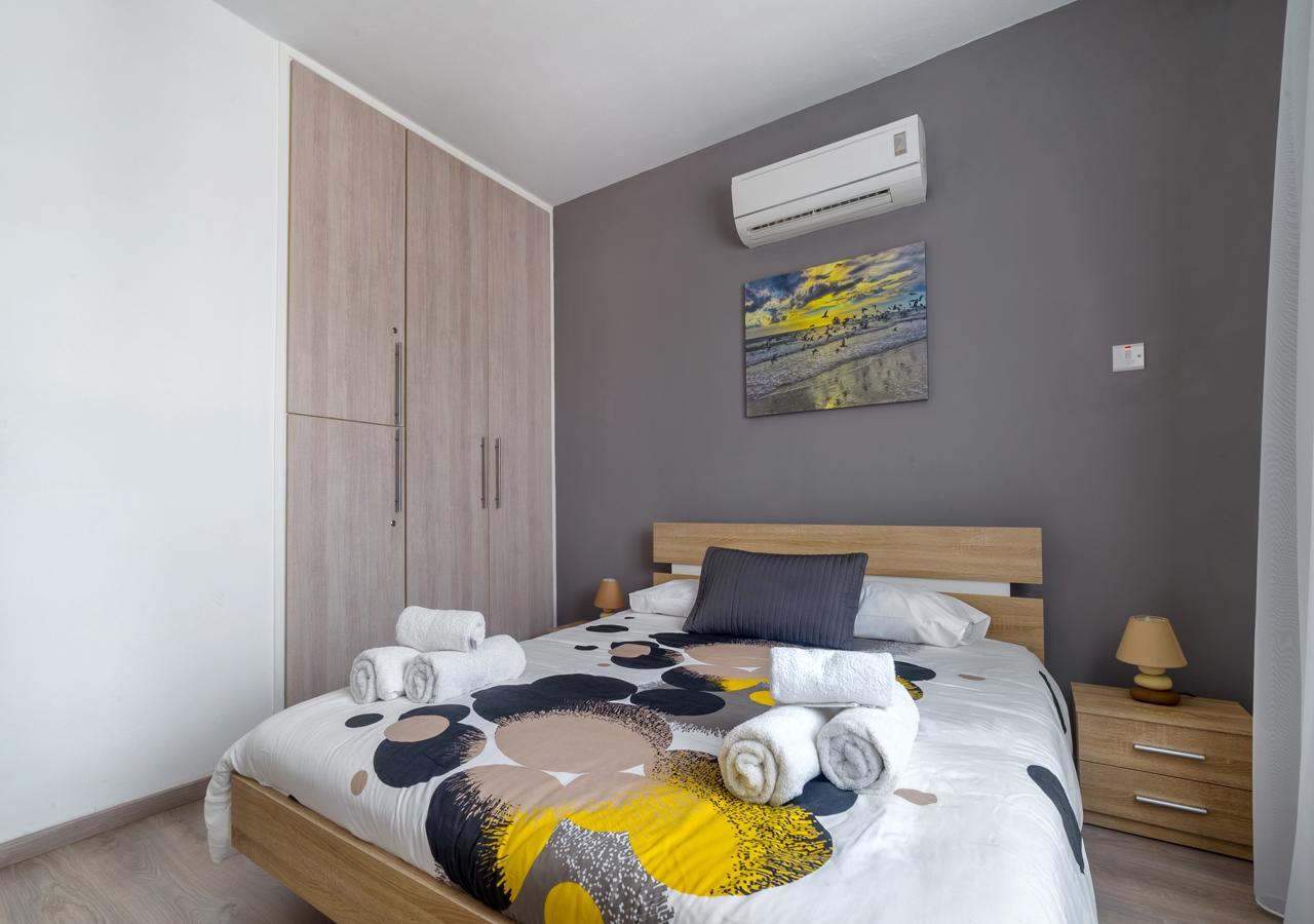 Pebble Beach Holiday Apartments Limassol Exterior photo