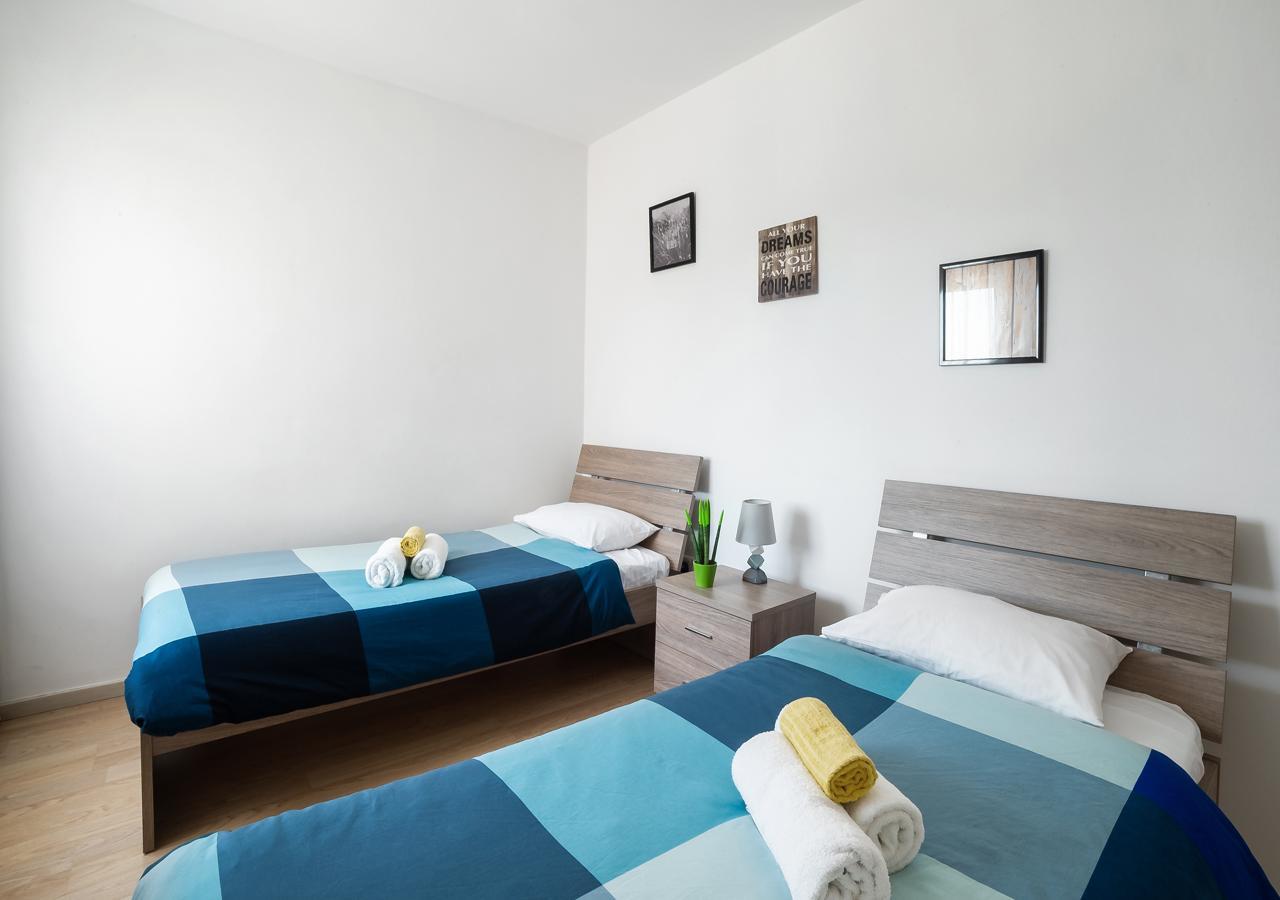 Pebble Beach Holiday Apartments Limassol Exterior photo