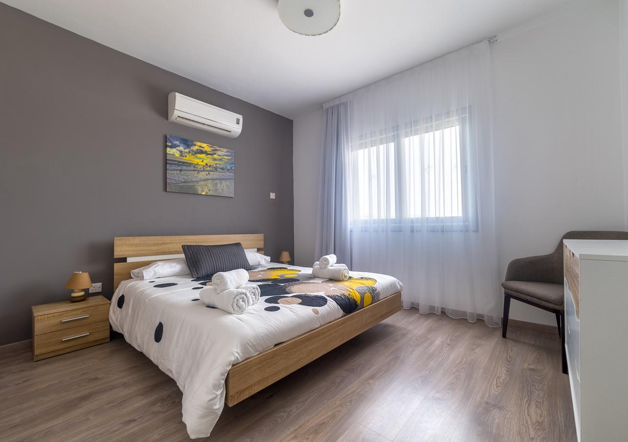 Pebble Beach Holiday Apartments Limassol Exterior photo