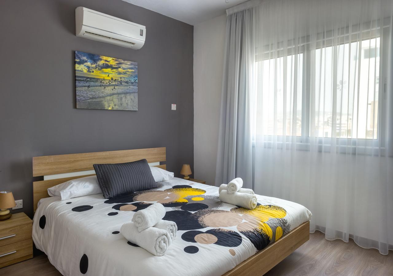 Pebble Beach Holiday Apartments Limassol Exterior photo